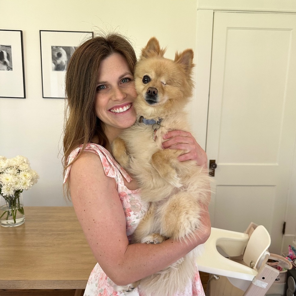 Meet your Posher, Katie
